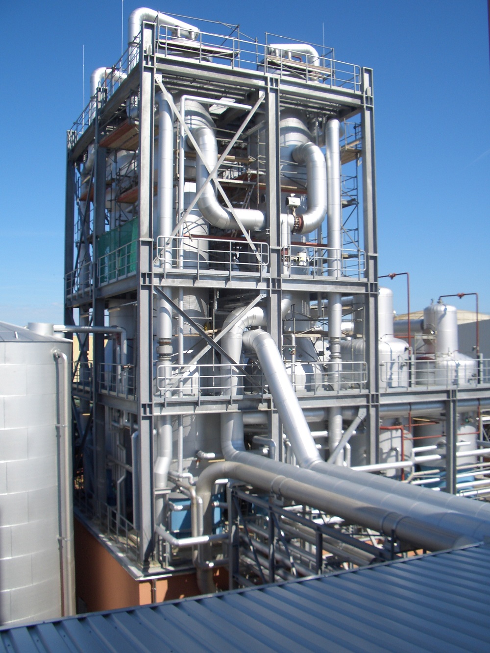 Anklam Bioethanol